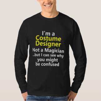Costume Designer Job Career Occupation Profession T-Shirt