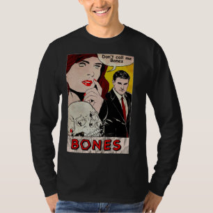 Costume Dont Call Me Bone Classic T-Shirt