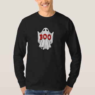 costume for Halloween  sweet ghost BOO ghost costu T-Shirt