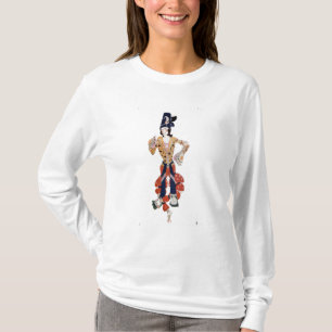 Costume for Nijinsky in the ballet T-Shirt