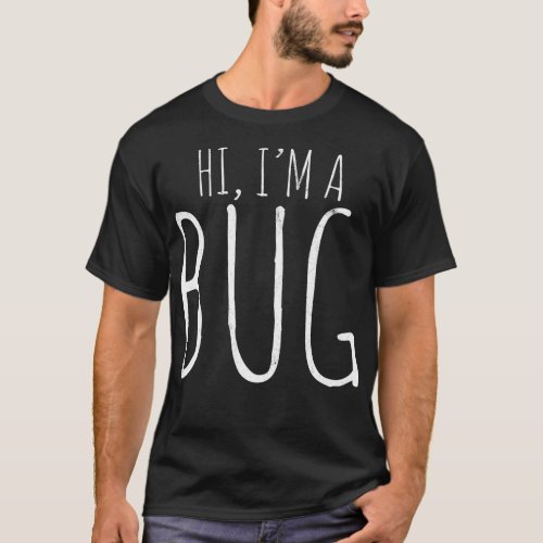 Costume insect beetle T_Shirt