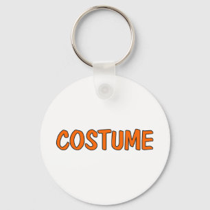 Costume Keychain