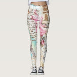 costume leggings<br><div class="desc">costume leggings, paris, love.</div>