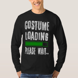 Costume Loading No Costume Carnival Women Men Kids T-Shirt