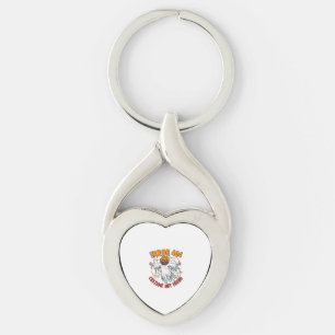 Costume Not Found Halloween Pumpkin Ghost_1 Keychain