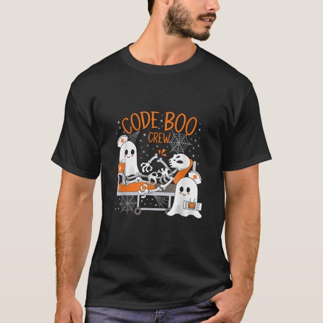 Costume Nursing  T-Shirt (Front)