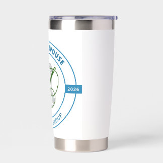 Costume Spouse Support Group Insulated Tumbler