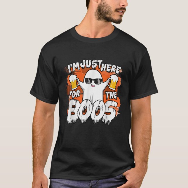 Costume T Shirt (Front)