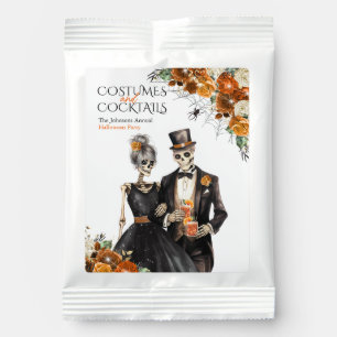 Costumes and Cocktails Adult Halloween Party Margarita Drink Mix