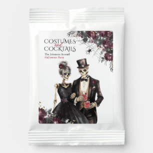 Costumes and Cocktails Adult Halloween Party Margarita Drink Mix
