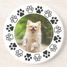 Costumizable dog portrait canine