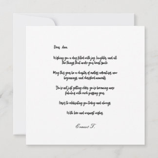 Costumize Happy Birthday Sparkle pink Gold