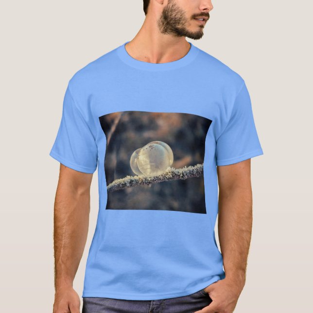 Cosy Winter Mood Graphic Tee (Front)
