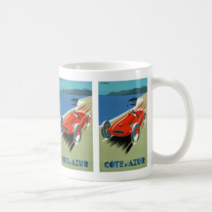 Cote d'Azure Coffee Mug