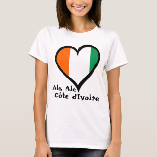 Côte d'Ivoire T-Shirt