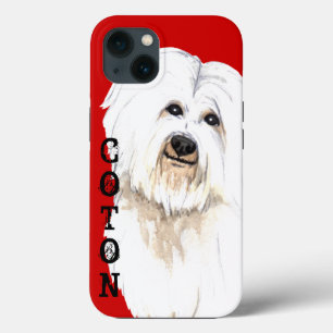 Coton Color Block iPhone 13 Case