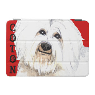 Coton Color Block iPad Mini Cover