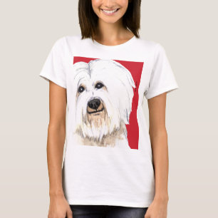 Coton Color Block T-Shirt