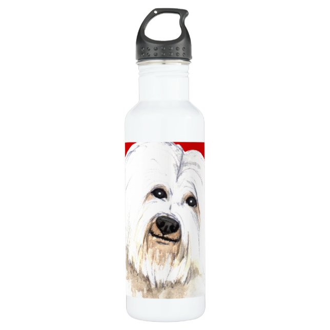 Coton Color Block Water Bottle (Front)