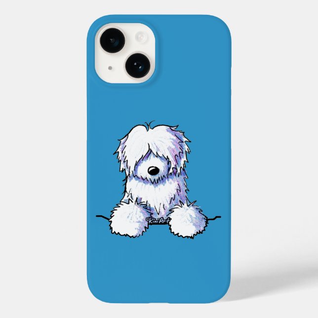 Coton de Tulear Case-Mate iPhone Case (Back)