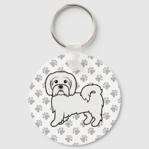 Dog Keychains - No Minimum Quantity