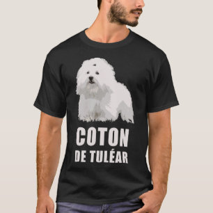 Coton de Tulear Cute Dog T-Shirt