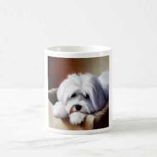 Coton de Tulear Dog Coffee Mug