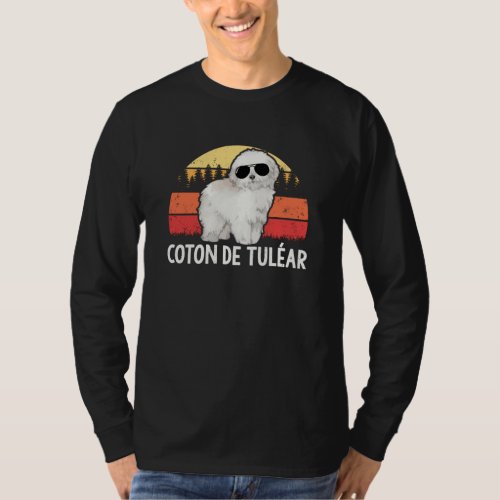 Coton de Tulear  Dog Owner Coton de Tular T_Shirt