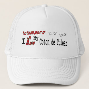 Coton De Tulear (I Love) Hat