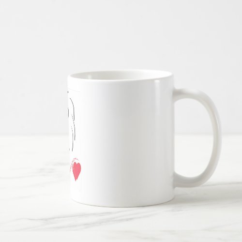 Coton de Tulear Love Coffee Mug