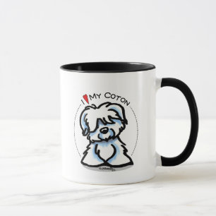 Coton de Tulear Lover Mug