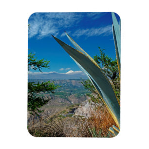Cotopaxi volcano, Ecuador Magnet