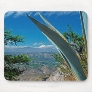 Cotopaxi volcano, Ecuador Mouse Pad