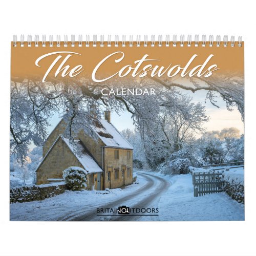 Cotswold Calendar 2024
