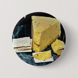 Cotswold Double Gloucester Cheese Button