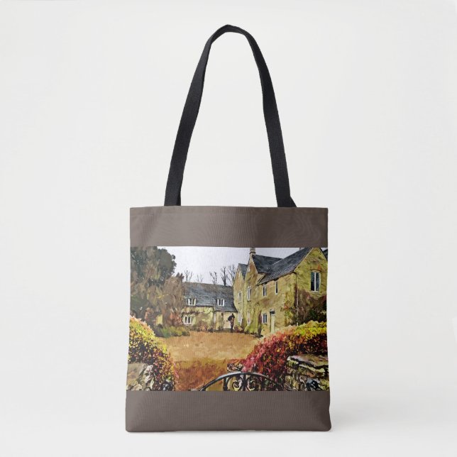 Cotswold Tote Bag (Front)