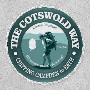 Cotswold Way (T) Patch