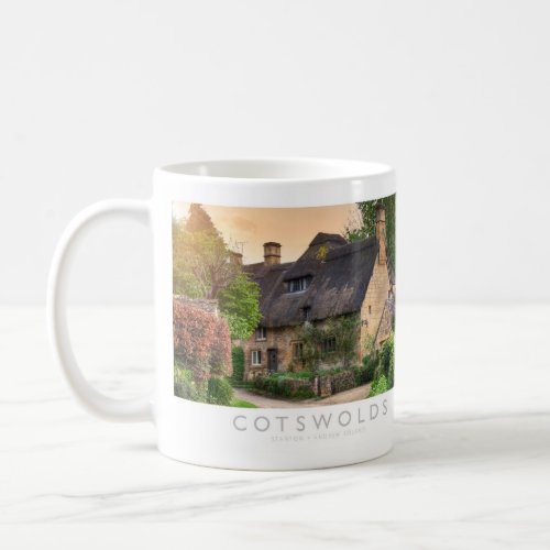 Cotswolds Coffee Mug