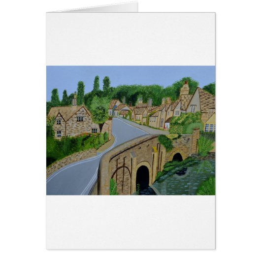 Cotswolds England Cards (Front)
