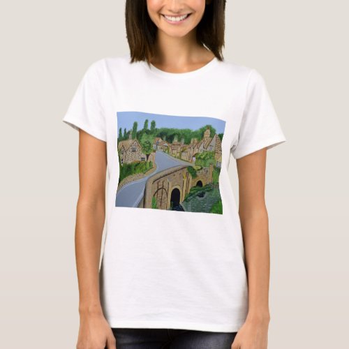 Cotswolds England T_Shirt