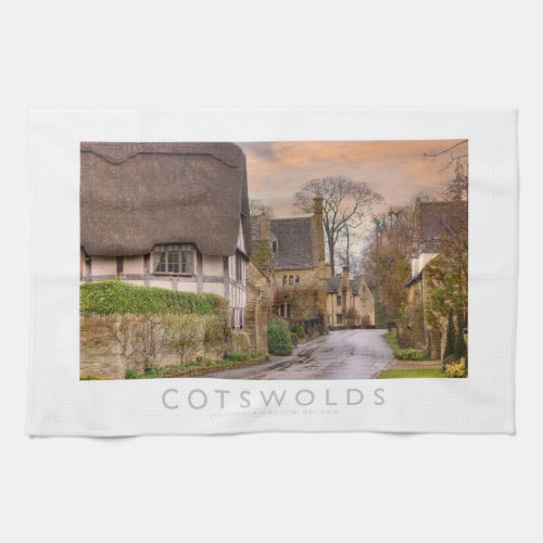 Cotswolds Kitchen Towel