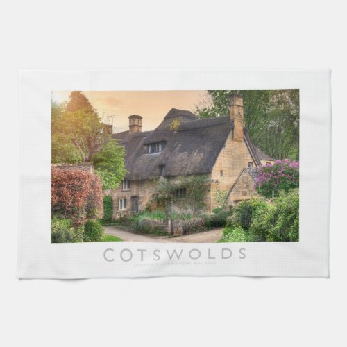 Cotswolds Kitchen Towel