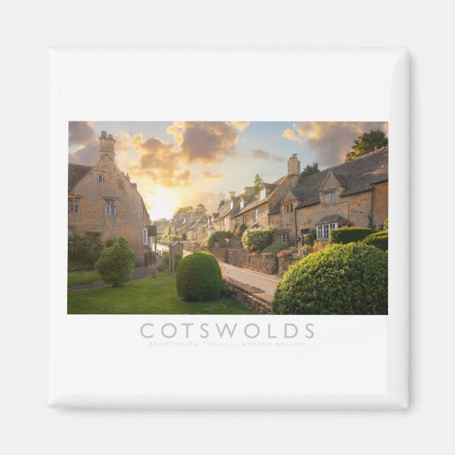 Cotswolds Magnet (Front)