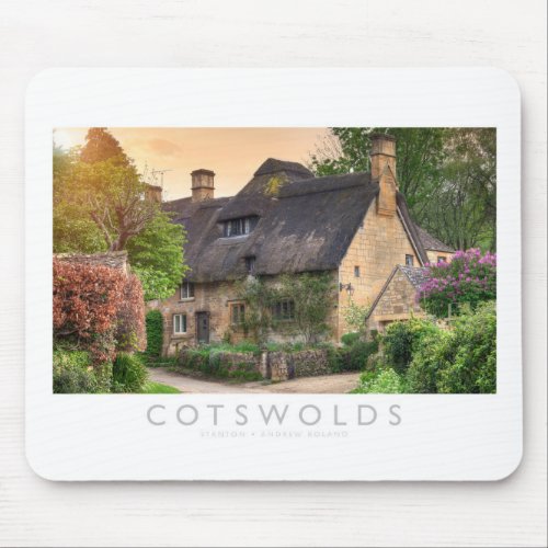 Cotswolds Mouse Pad