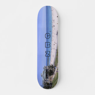 cott main2, CBZ - Customized Skateboard Deck