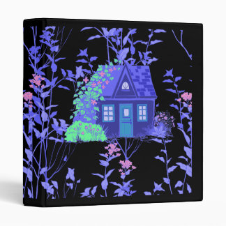 Cottage 3 Ring Binder