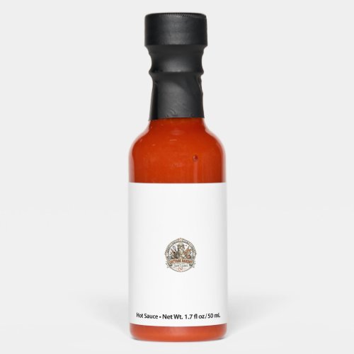 Cottage Bakery Jam Label Cat Cottage Bakery Jam La Hot Sauces