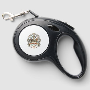 Cottage Bakery Jam Label Cat Cottage Bakery Jam La Retractable Pet Leash
