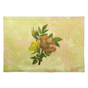 Cottage Bouquet American MoJo Placemat