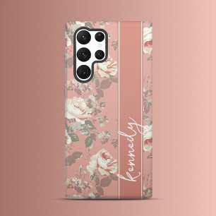 Cottage Charm  Samsung Galaxy S22 Ultra Case